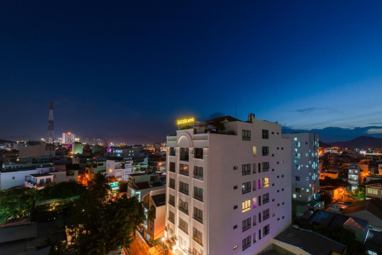 La Casa Hotel Nha Trang Exterior foto