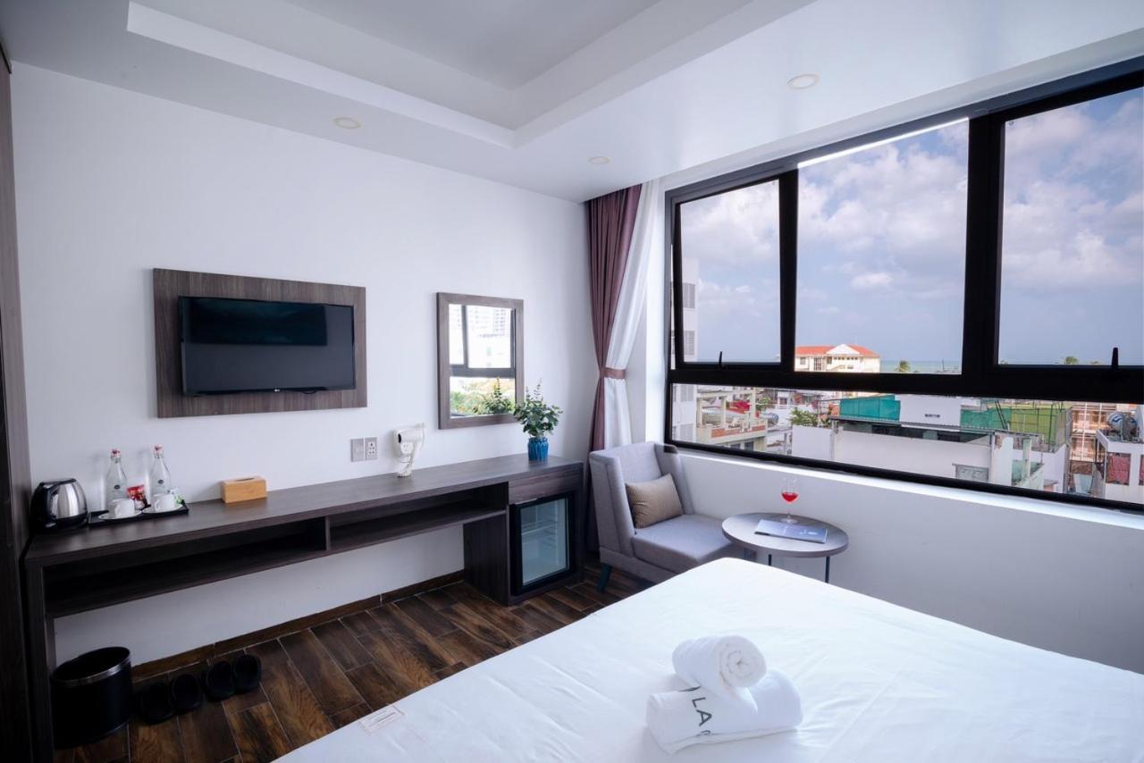 La Casa Hotel Nha Trang Exterior foto
