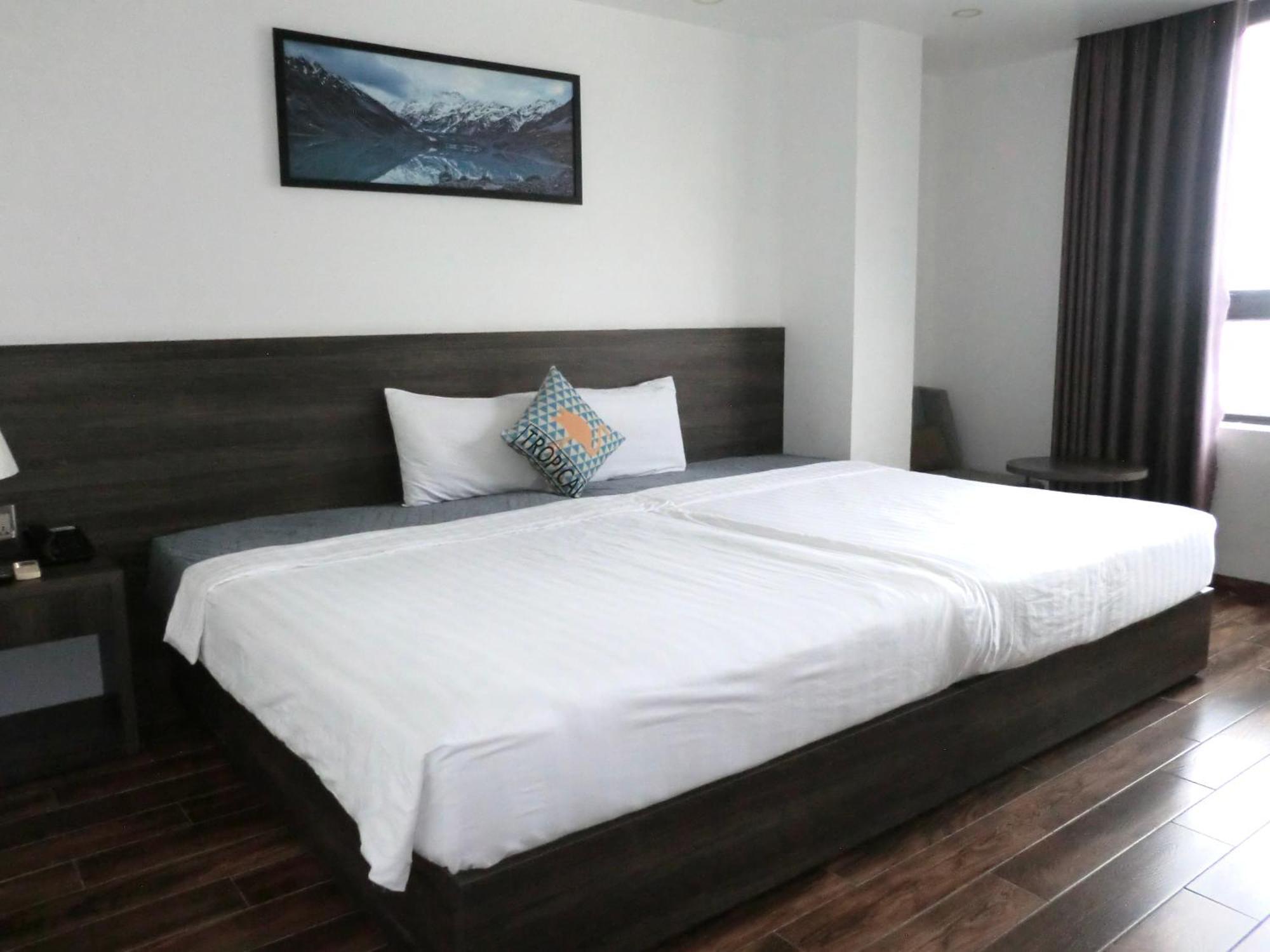 La Casa Hotel Nha Trang Exterior foto