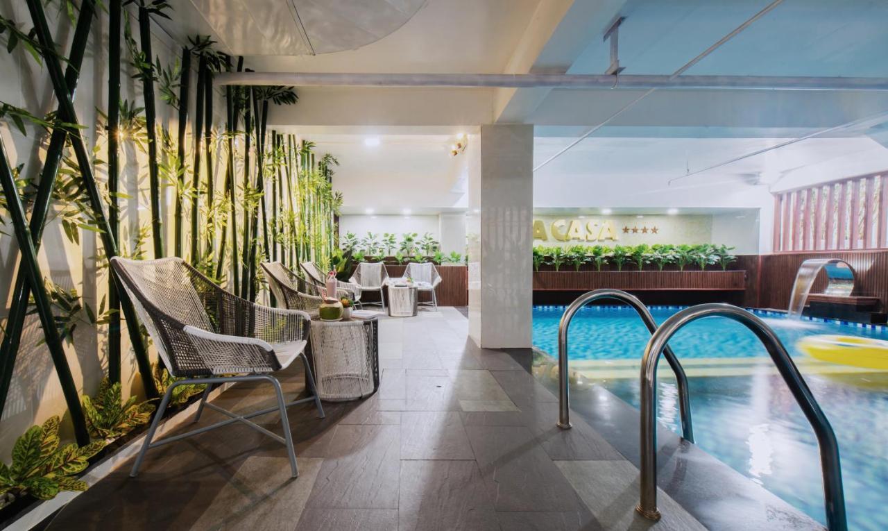 La Casa Hotel Nha Trang Exterior foto