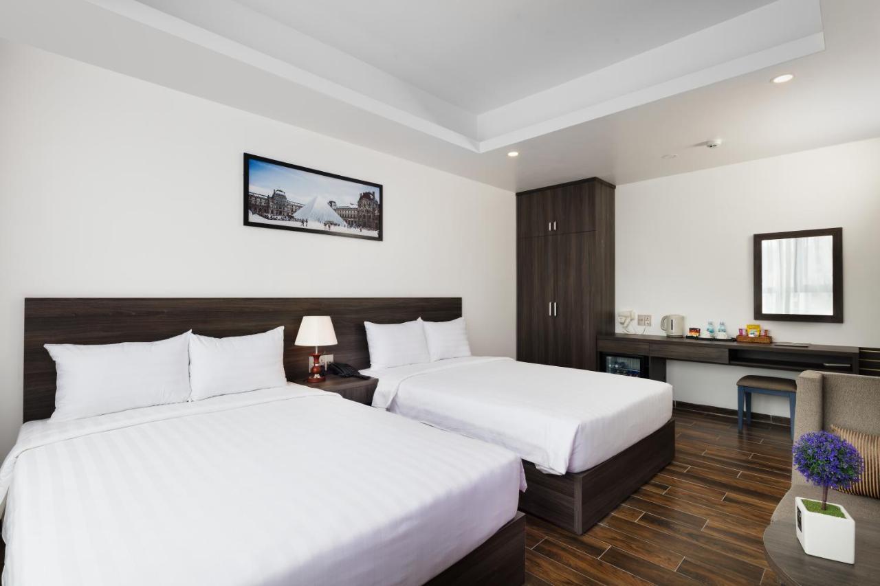 La Casa Hotel Nha Trang Exterior foto