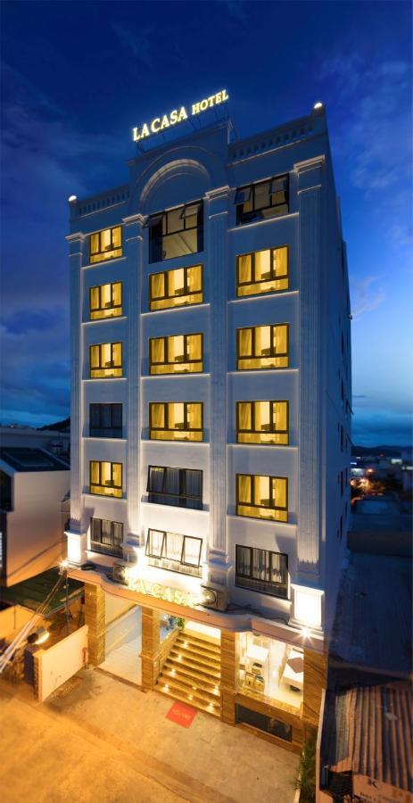 La Casa Hotel Nha Trang Exterior foto